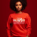 Dlozi Plain A4 sweater