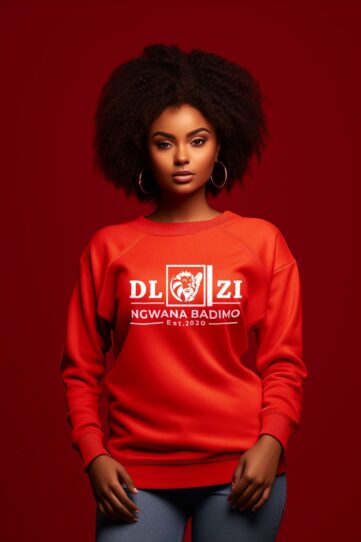 Dlozi Plain A4 sweater
