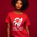 Dlozi Lion Tshirt