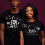 Dlozi His & Hers Dandelion T-Shirt