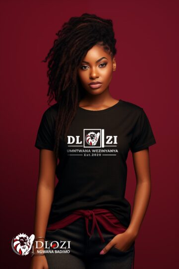 Dlozi horizontal A4 T-shirt