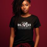 Dlozi horizontal A4 T-shirt