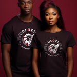Dlozi His & Hers Rim T-Shirt