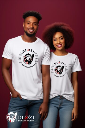 Dlozi His & Hers Rim T-Shirt