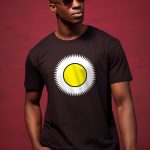 Dlozi Sun T-Shirt