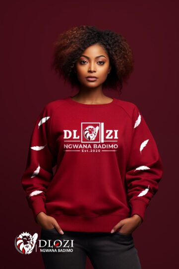 Dlozi Cowrie Shell Sweater