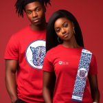 His & Hers Leopard Doek Wrap