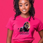 Lion's style Dlozi tshirt