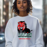 Dlozi Majestic Lion Sweater