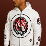Dlozi lion jacket