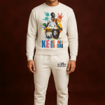 KE NGWANA BADIMO TRACKSUIT