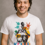 NGIWU MNTWANA WEDLOZI TEE