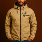 Dlozi Zip Jacket