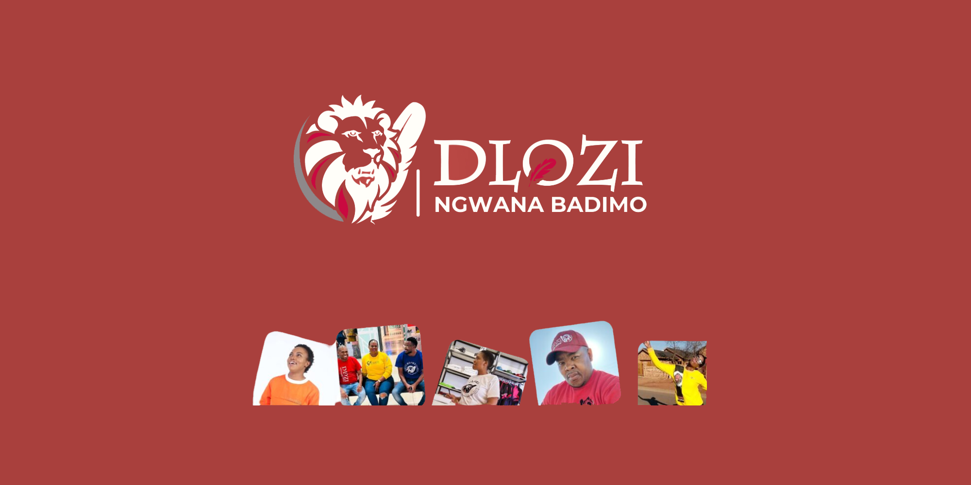 Dlozi Ngwana Badimo logo and community