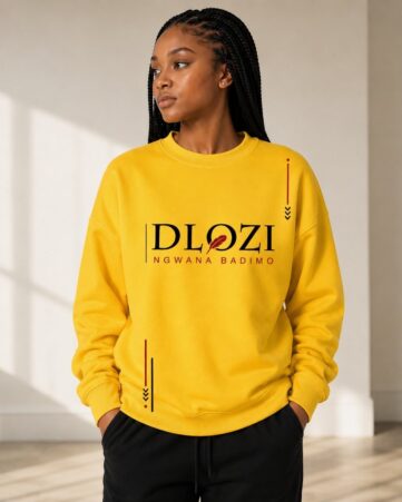 Dlozi Signature sweater