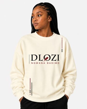 Dlozi Signature sweater