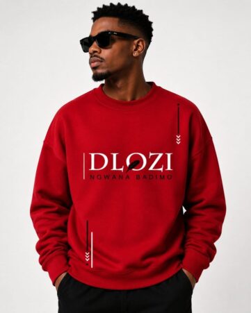 Dlozi Signature sweater