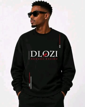 Dlozi Signature sweater