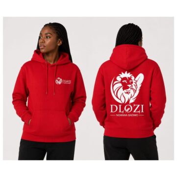 Dlozi hoodie
