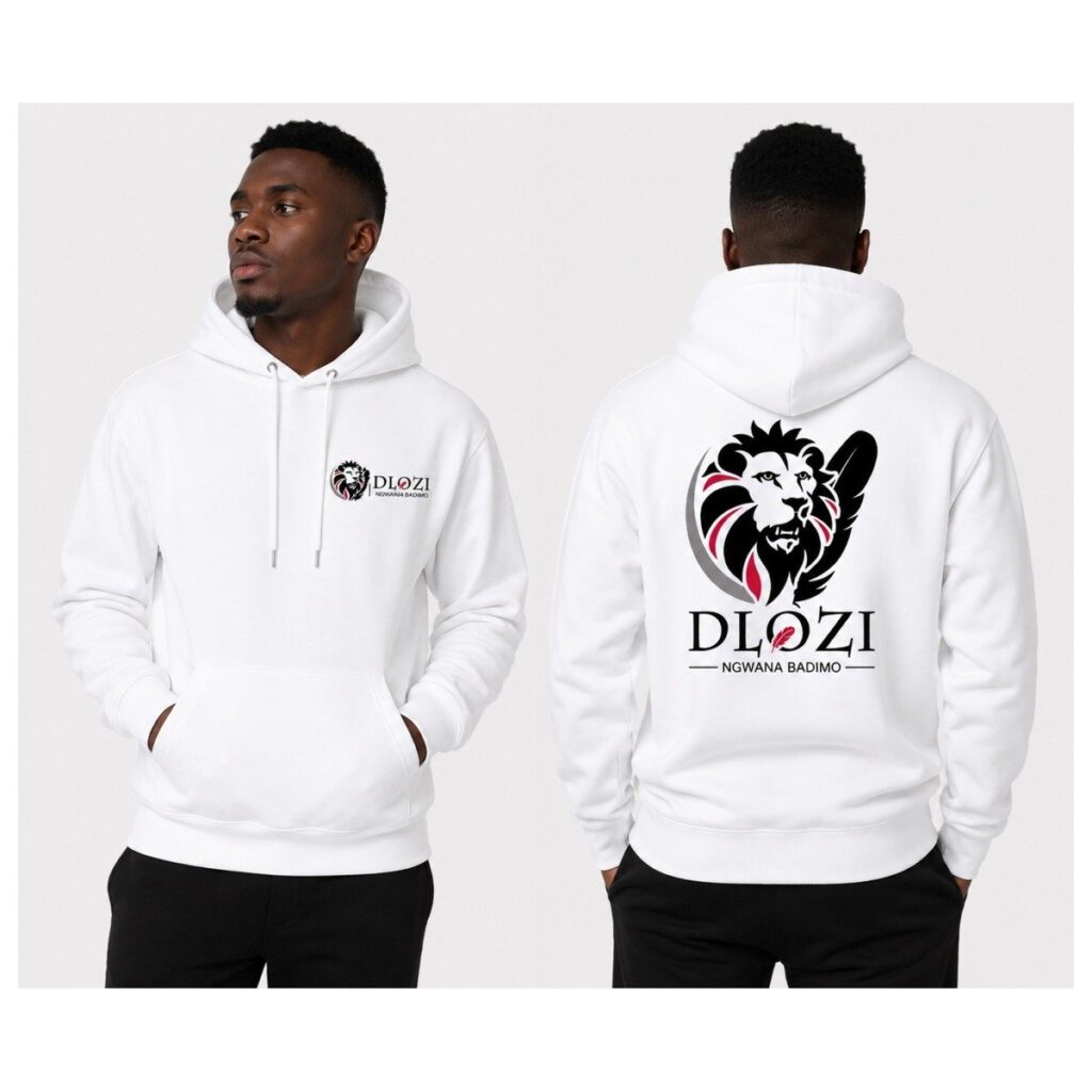 Dlozi hoodie