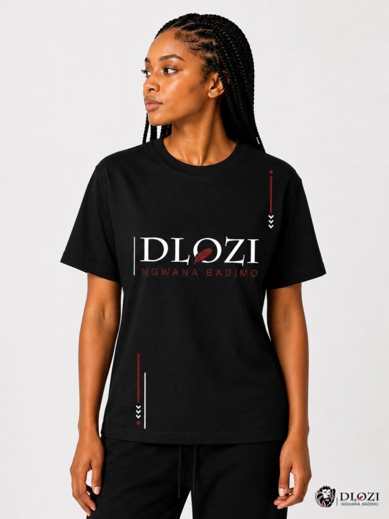 Dlozi Signature tee