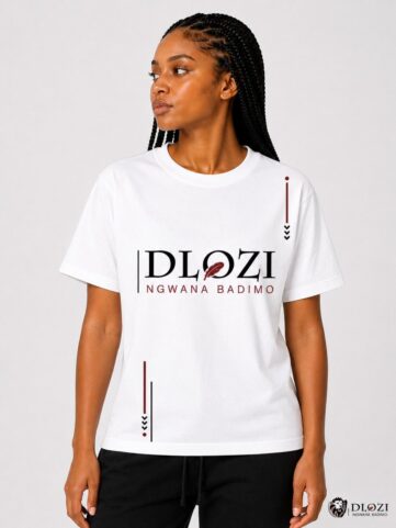 Dlozi Signature tee