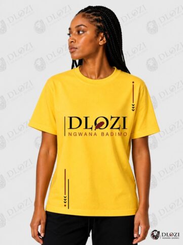 Dlozi Signature tee