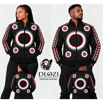 Dlozi Sun jacket S2