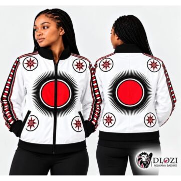 Dlozi Sun jacket S2