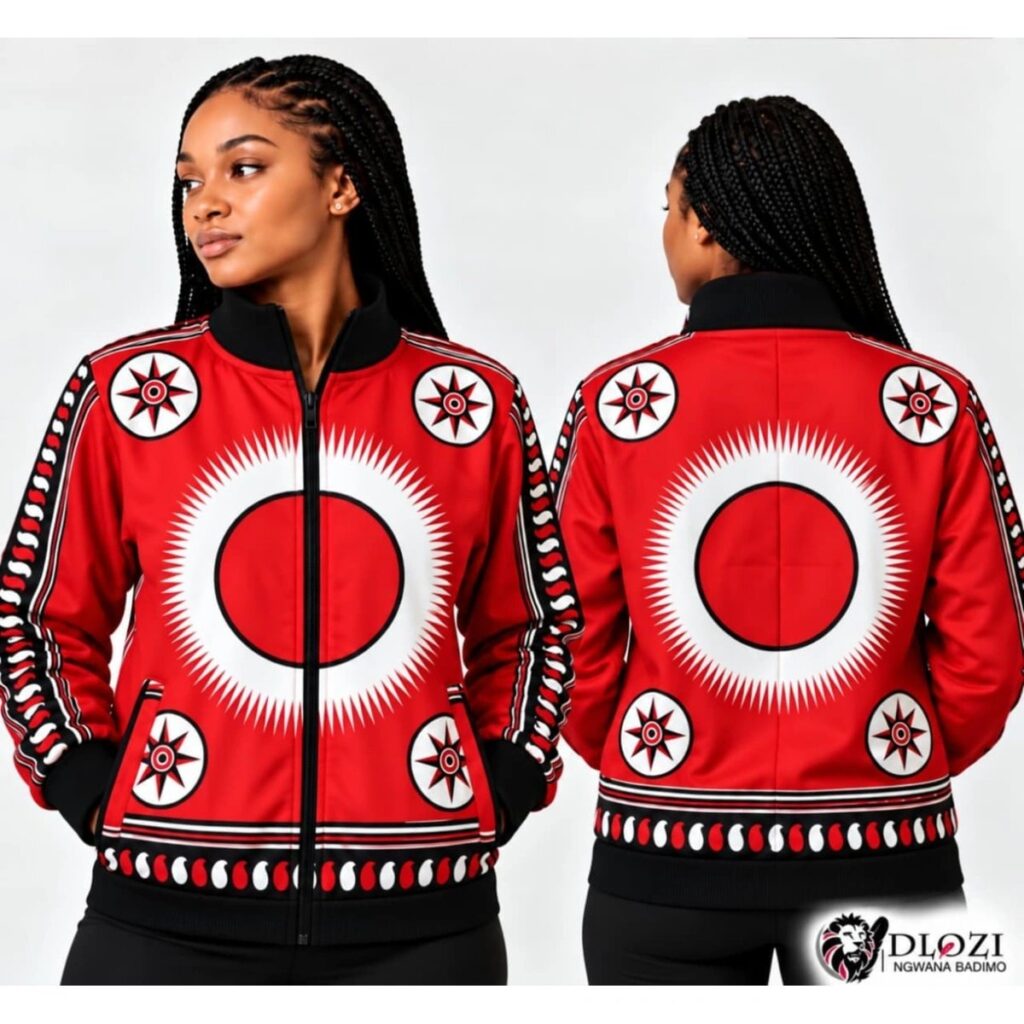 Dlozi Sun jacket S2