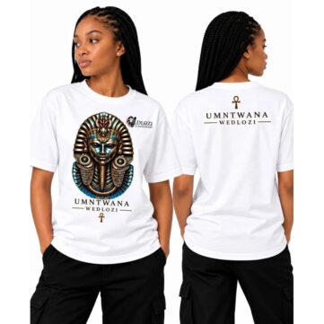 Umntwana Wedlozi Pharaoh Tee