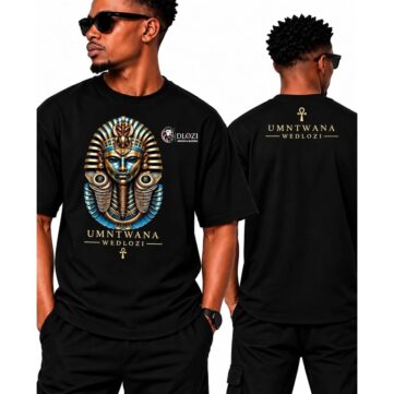 Umntwana Wedlozi Pharaoh Tee