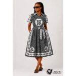 Ingwe Dress