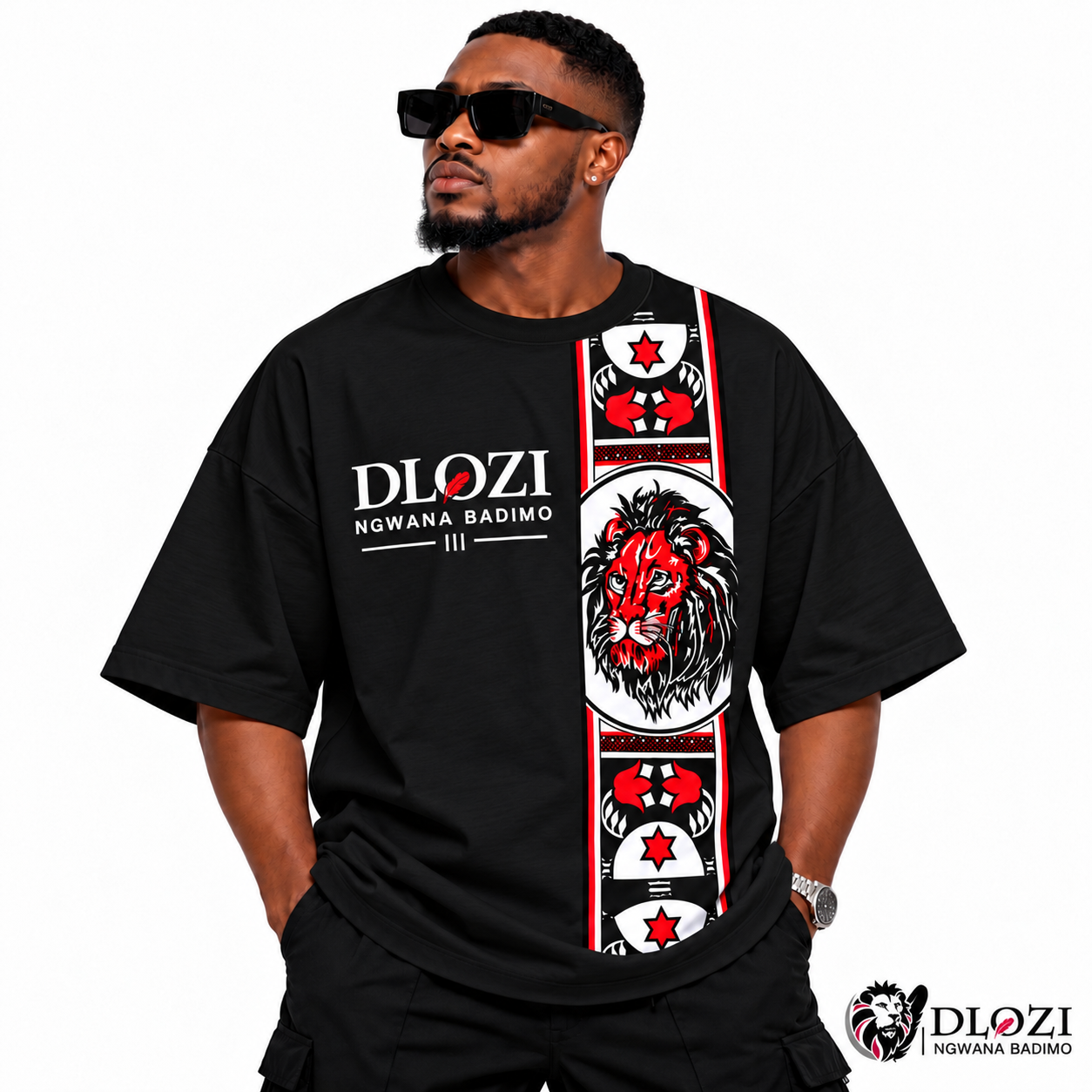 Oversized exclusive drop - Image 4