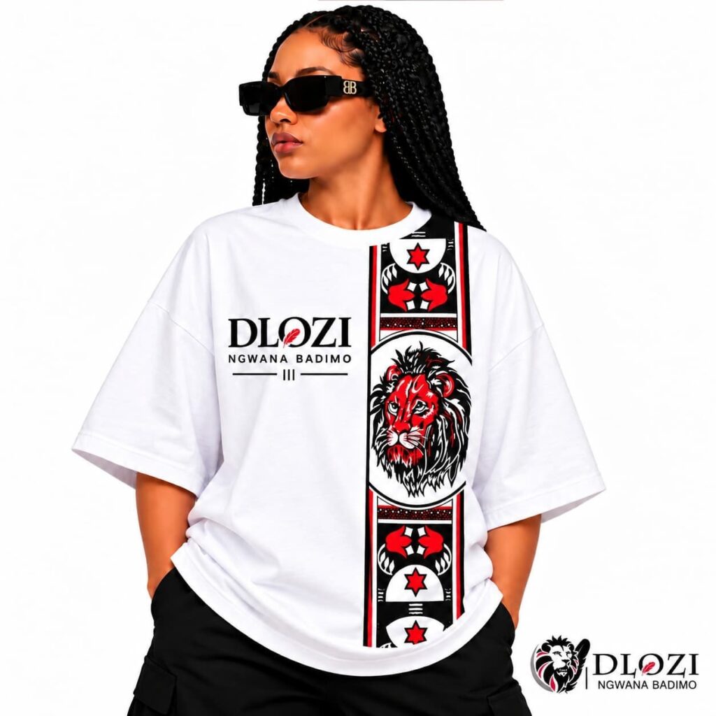 Oversized exclusive drop