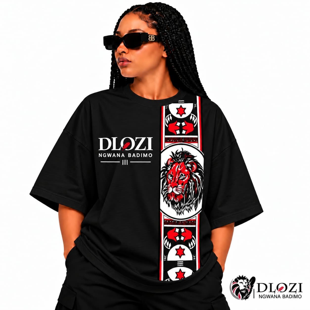 Oversized exclusive drop - Image 2